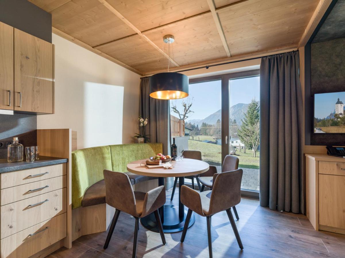 Chalets Weitblick Mariasteinerhof Экстерьер фото