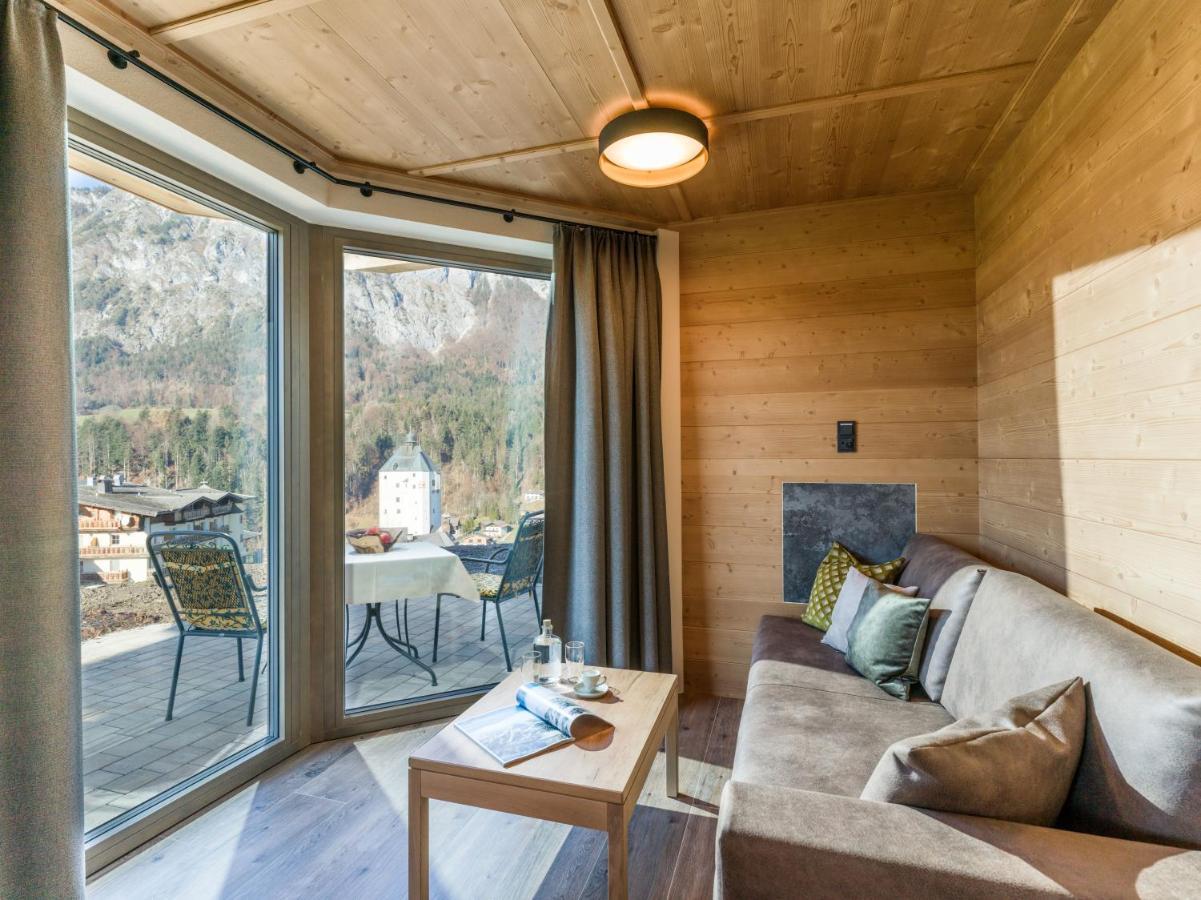Chalets Weitblick Mariasteinerhof Экстерьер фото