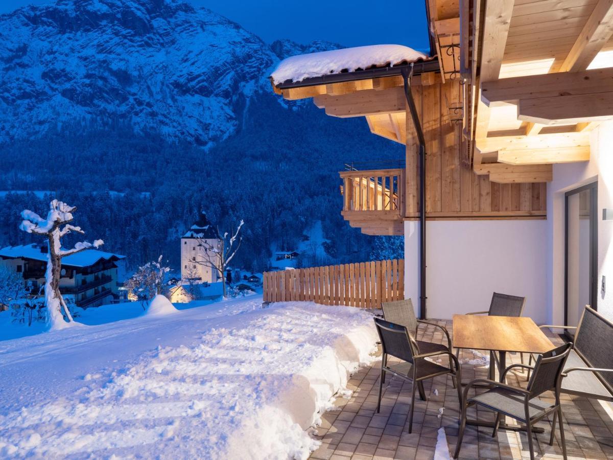 Chalets Weitblick Mariasteinerhof Экстерьер фото