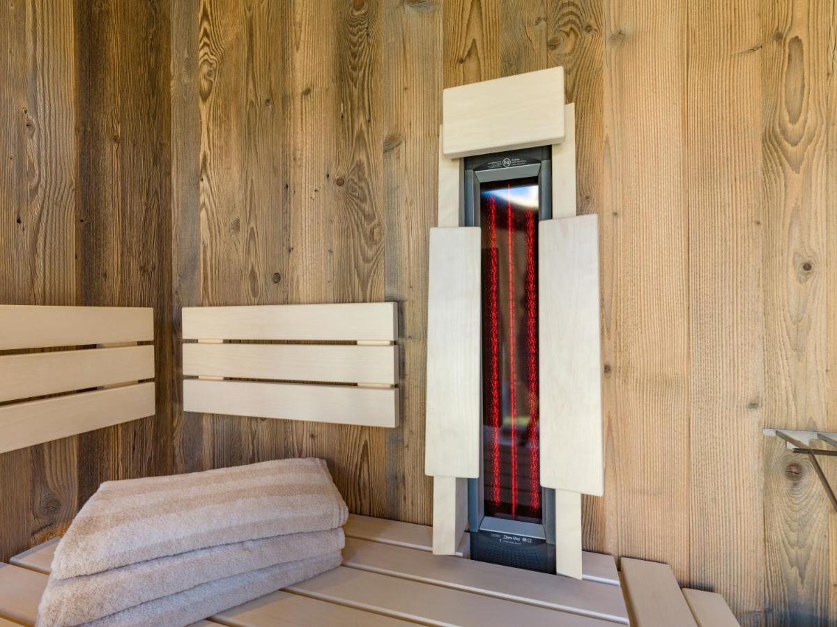Chalets Weitblick Mariasteinerhof Экстерьер фото