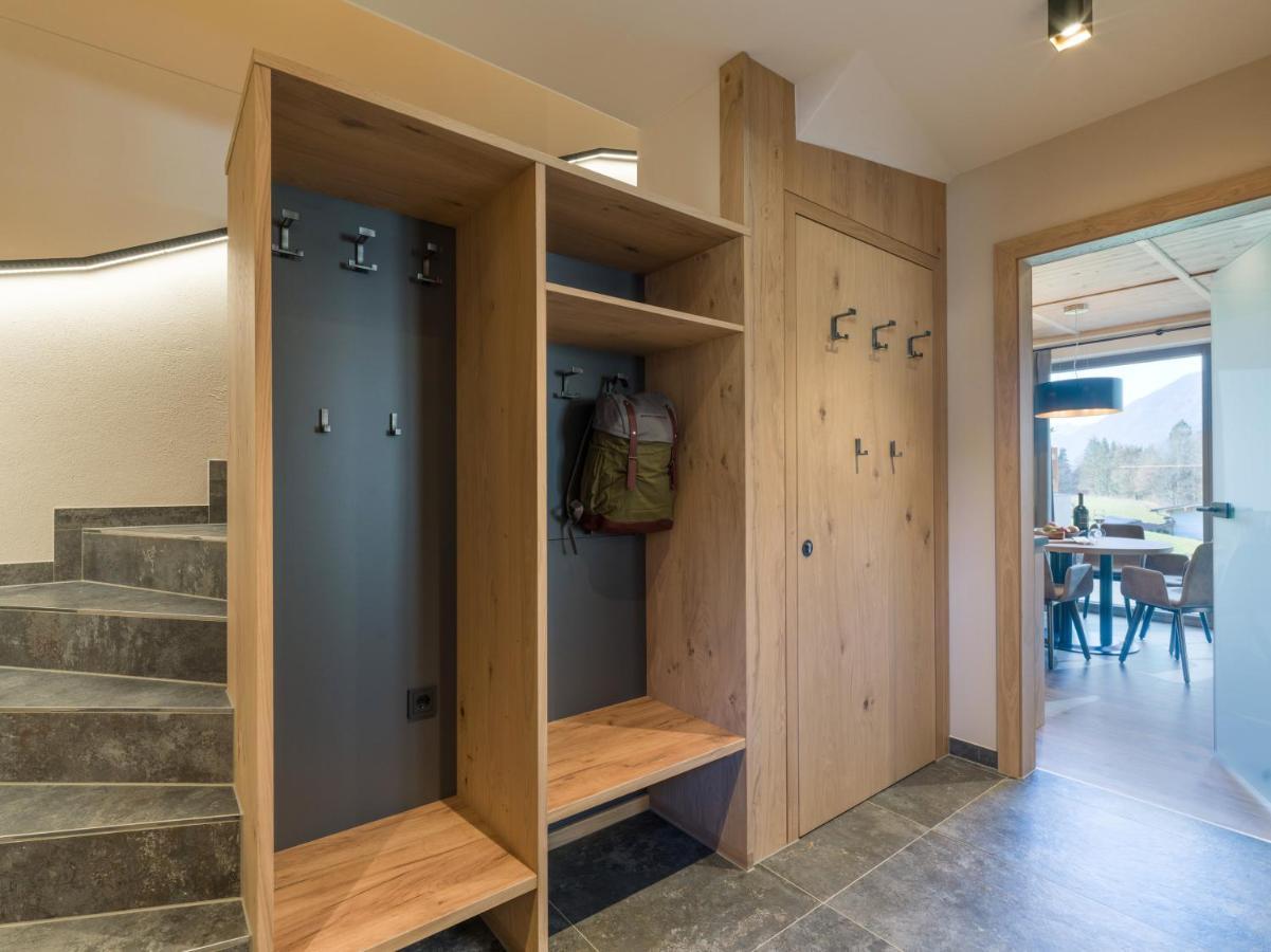 Chalets Weitblick Mariasteinerhof Экстерьер фото