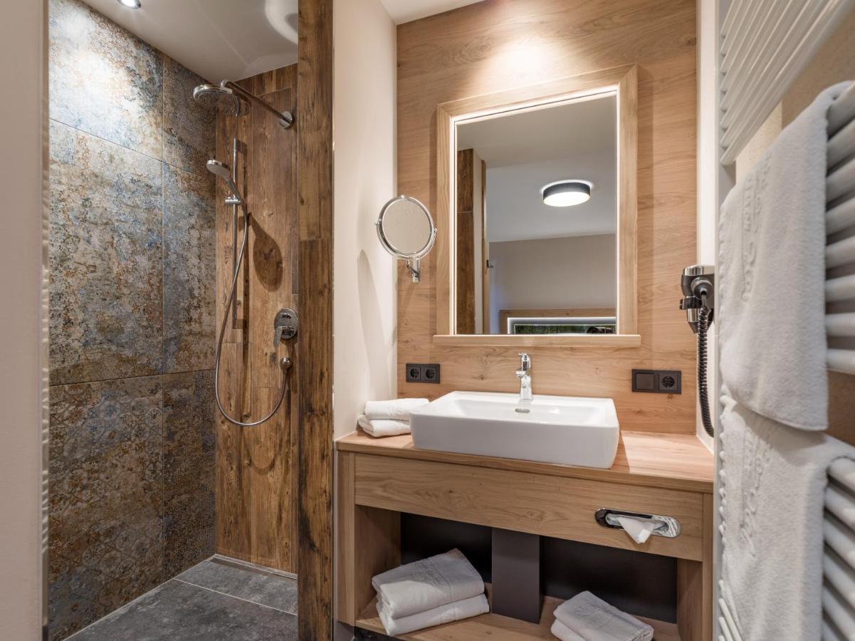 Chalets Weitblick Mariasteinerhof Экстерьер фото