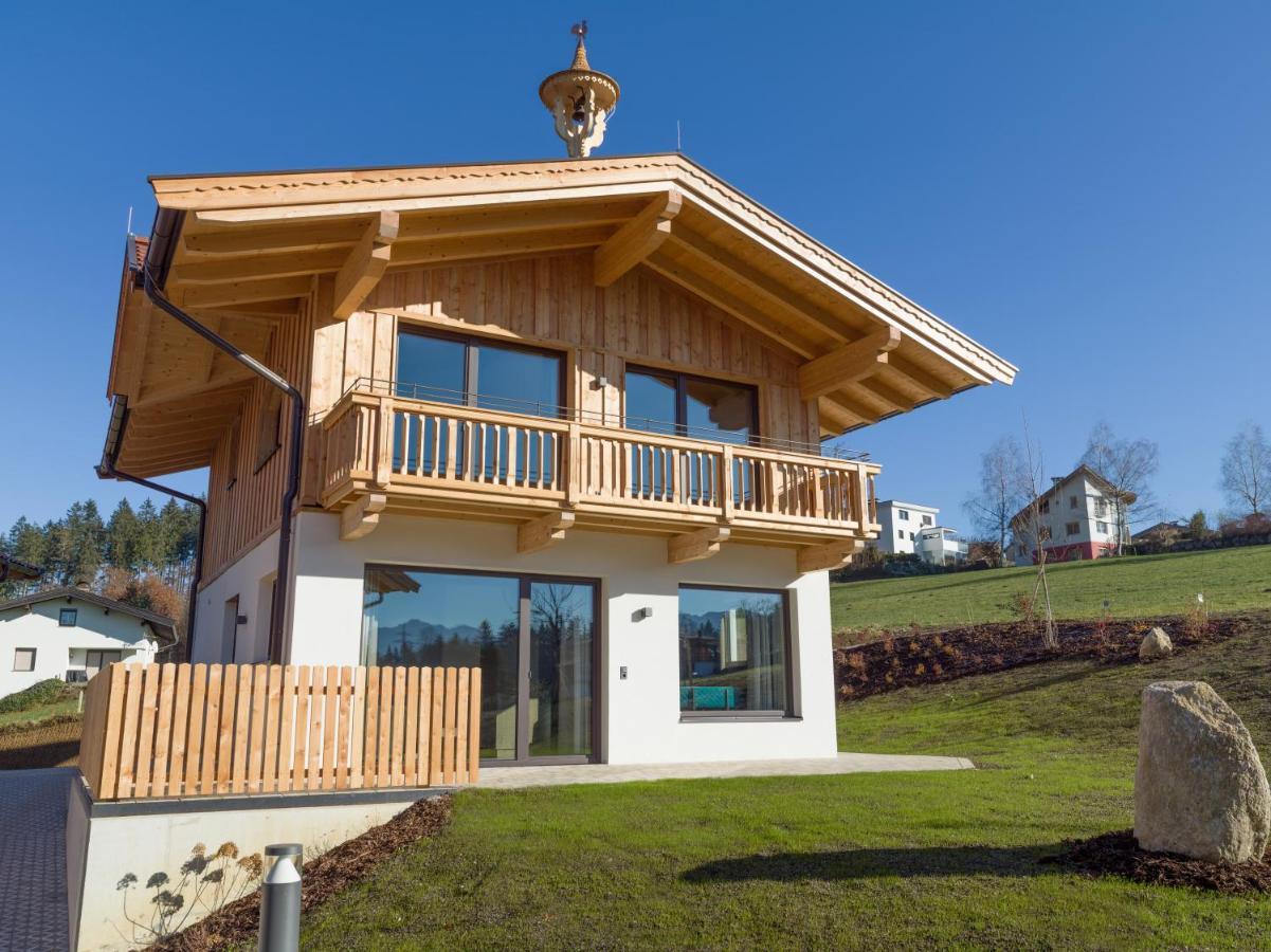 Chalets Weitblick Mariasteinerhof Экстерьер фото