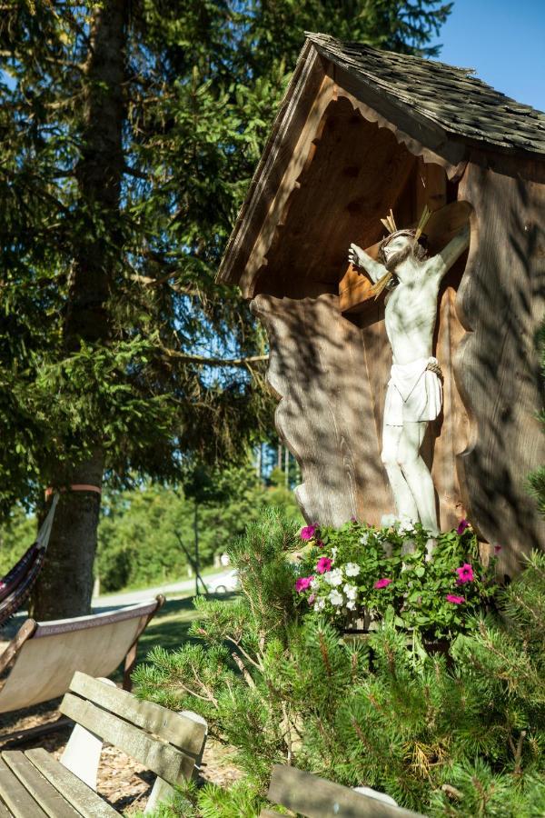 Chalets Weitblick Mariasteinerhof Экстерьер фото